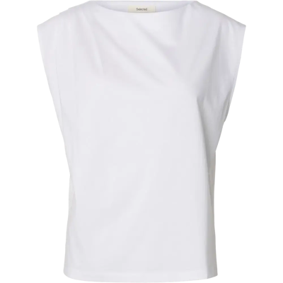 SELECTED FEMME Slfcalli toppi - Naiset - Size: M SELECTED FEMME Slfcalli toppi - Naiset - Size: M
