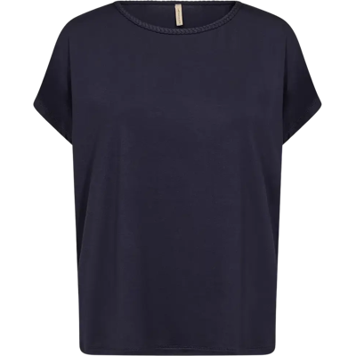 soyaconcept t-paita - Naiset - Size: S soyaconcept t-paita - Naiset - Size: S