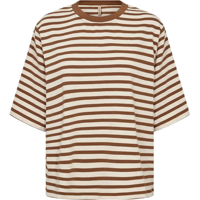 soyaconcept t-paita - Naiset - Size: L soyaconcept t-paita - Naiset - Size: L