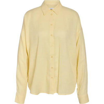 Noisy May Nmleilani l/s loose paita - Size: XL Noisy May Nmleilani l/s loose paita - Size: XL