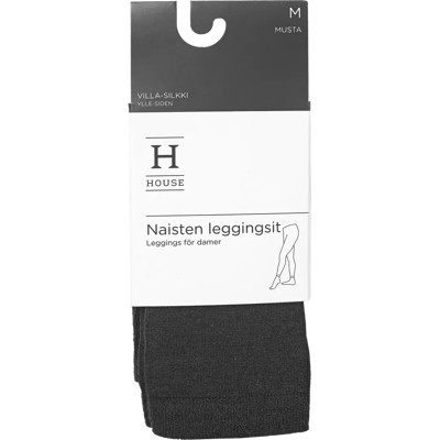 House naisten villa-silkkileggingsit - Naiset - Size: L House naisten villa-silkkileggingsit - Naiset - Size: L