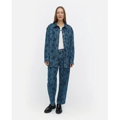 Marimekko Maridenim Vaihe Unikko farkkupaita - Naiset - Size: 44 Marimekko Maridenim Vaihe Unikko farkkupaita - Naiset - Size: 44