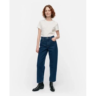 Marimekko Maridenim Barrel farkut - Naiset - Size: 31/28 Marimekko Maridenim Barrel farkut - Naiset - Size: 31/28