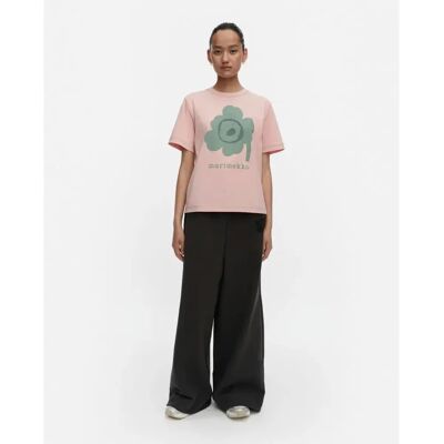 Marimekko Luulo Unikko t-paita - Naiset - Size: XS Marimekko Luulo Unikko t-paita - Naiset - Size: XS