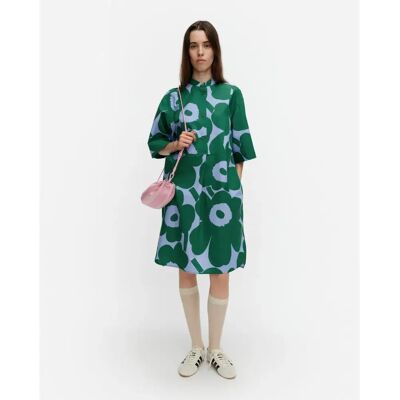 Marimekko Pihalla Unikko mekko - Naiset - Size: 40 Marimekko Pihalla Unikko mekko - Naiset - Size: 40