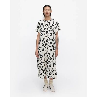 Marimekko Pisteinen Unikko mekko - Naiset - Size: M Marimekko Pisteinen Unikko mekko - Naiset - Size: M