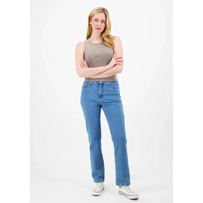 Lee Cooper LC 01 2284 vaaleansiniset Curvy fit -farkut - Naiset - Size: W31/L29 Lee Cooper LC 01 2284 vaaleansiniset Curvy fit -farkut - Naiset - Size: W31/L29