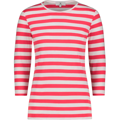 Aventura raidallinen 3/4 hihainen trikoopusero - Naiset - Size: XS Aventura raidallinen 3/4 hihainen trikoopusero - Naiset - Size: XS