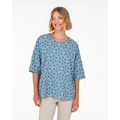Falla Finland Meloni paita - Naiset - Size: S Falla Finland Meloni paita - Naiset - Size: S