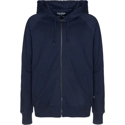 Pure vetoketjuhuppari - Miehet - Size: XXL Pure vetoketjuhuppari - Miehet - Size: XXL