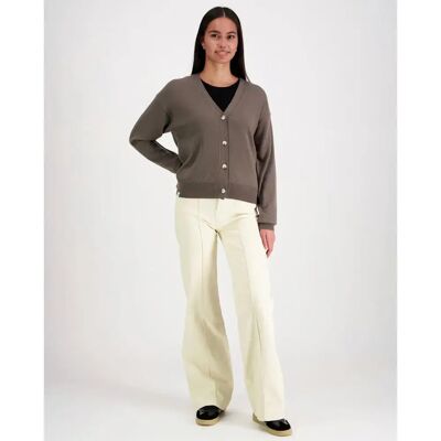 Makia Hanna neuletakki - Naiset - Size: S Makia Hanna neuletakki - Naiset - Size: S