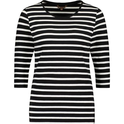 Aventura 3/4 hihainen raidallinen trikoopusero 213ASTDORIS - Naiset - Size: s Aventura 3/4 hihainen raidallinen trikoopusero 213ASTDORIS - Naiset - Size: s