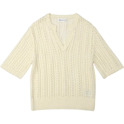Carin Wester Emi pitsineule - Naiset - Size: L Carin Wester Emi pitsineule - Naiset - Size: L