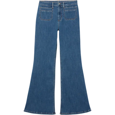 Carin Wester Flare farkut - Naiset - Size: 42 Carin Wester Flare farkut - Naiset - Size: 42