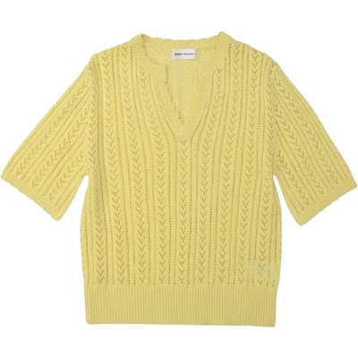 Carin Wester Emi pitsineule - Naiset - Size: S Carin Wester Emi pitsineule - Naiset - Size: S