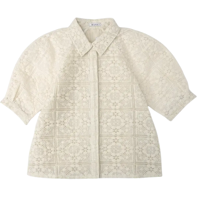 WERA Irma Lace paita - Naiset - Size: 38 WERA Irma Lace paita - Naiset - Size: 38