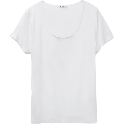 WERA viskoosi t-paita FANNY - Naiset - Size: L WERA viskoosi t-paita FANNY - Naiset - Size: L