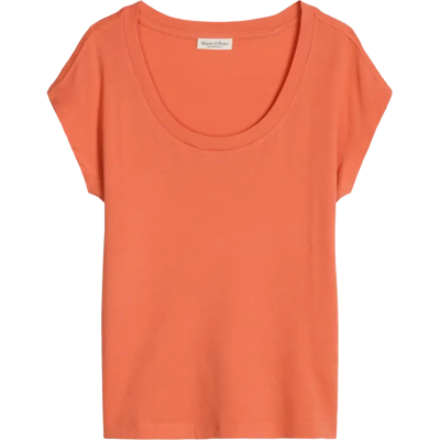 Marc O'Polo t-paita hihaton - Naiset - Size: S Marc O'Polo t-paita hihaton - Naiset - Size: S