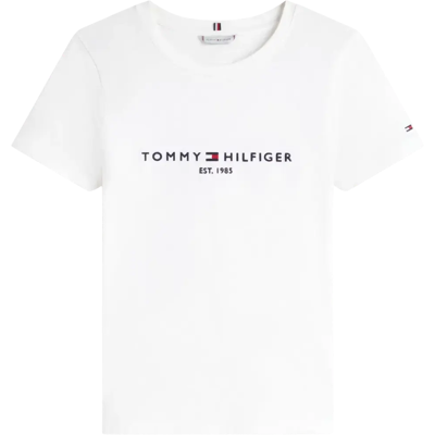 Tommy Hilfiger Heritage C-nk Reg t-paita - Naiset - Size: XXL Tommy Hilfiger Heritage C-nk Reg t-paita - Naiset - Size: XXL