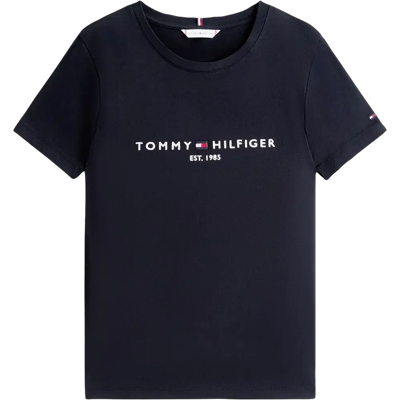 Tommy Hilfiger Heritage C-nk Reg t-paita - Naiset - Size: L Tommy Hilfiger Heritage C-nk Reg t-paita - Naiset - Size: L