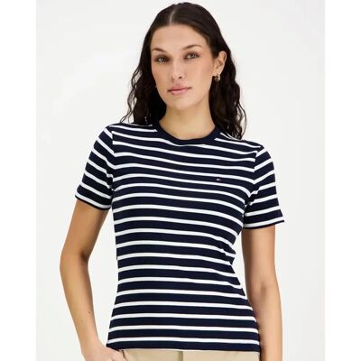 Tommy Hilfiger t-paita - Naiset - Size: S Tommy Hilfiger t-paita - Naiset - Size: S