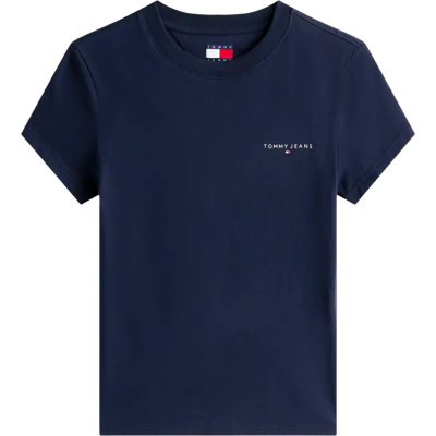 Tommy Jeans t-paita - Naiset - Size: XS Tommy Jeans t-paita - Naiset - Size: XS