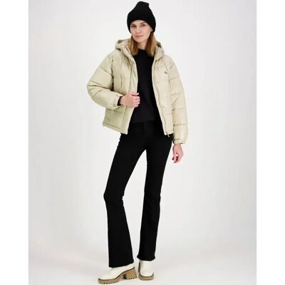Calvin Shine puffer takki - Naiset - Size: XXL Calvin Shine puffer takki - Naiset - Size: XXL