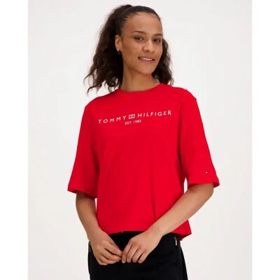 Tommy Hilfiger t-paita - Naiset - Size: M Tommy Hilfiger t-paita - Naiset - Size: M