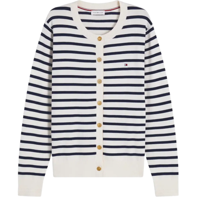 Tommy Hilfiger neuletakki - Naiset - Size: L Tommy Hilfiger neuletakki - Naiset - Size: L