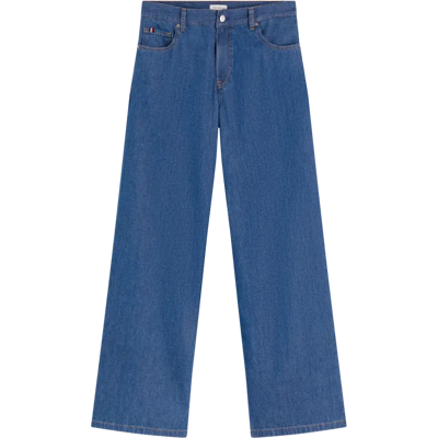 Tommy Hilfiger 70's Wide Leg Tory farkut - Naiset - Size: 33/32 Tommy Hilfiger 70's Wide Leg Tory farkut - Naiset - Size: 33/32