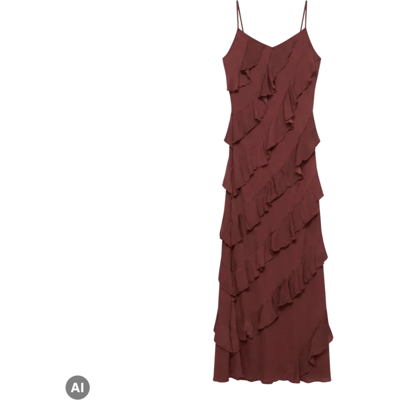 VERO MODA maximekko Vmicelyn - Naiset - Size: XL VERO MODA maximekko Vmicelyn - Naiset - Size: XL