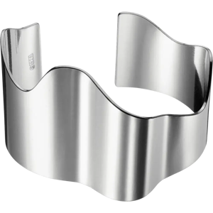Kalevala Vetovoima-rannekoru leveä hopea 5.7 - Size: One size Kalevala Vetovoima-rannekoru leveä hopea 5.7 - Size: One size