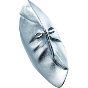 Kalevala Gondan naamio -sormus hopea 18.0 - Size: 18 Kalevala Gondan naamio -sormus hopea 18.0 - Size: 18