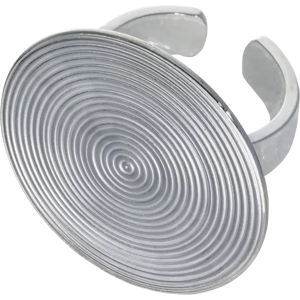 Kalevala Kosmos 6877 sormus M (17.5-18.5) hop - Size: M Kalevala Kosmos 6877 sormus M (17.5-18.5) hop - Size: M