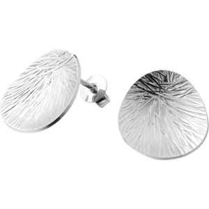 Lumoava Lily korvakorut - Size: 15x16mm Lumoava Lily korvakorut - Size: 15x16mm