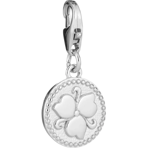 Lumoava Penny charm - Size: 10x12mm + lukko 11mm Lumoava Penny charm - Size: 10x12mm + lukko 11mm