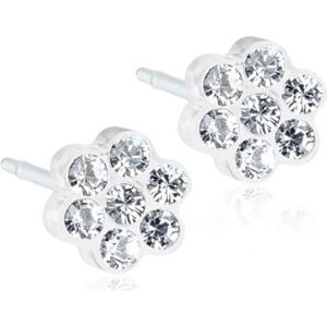 Blomdahl Daisy Crystal korvakorut 5 mm Blomdahl Daisy Crystal korvakorut 5 mm