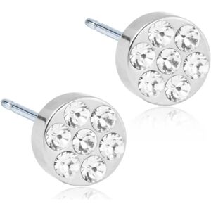Blomdahl Brilliance Plenary Crystal korvakorut 5mm Blomdahl Brilliance Plenary Crystal korvakorut 5mm