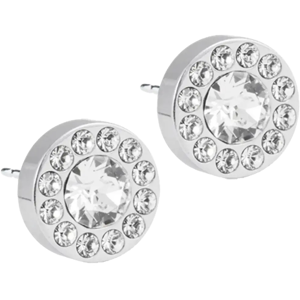 Blomdahl Brilliance Halo Crystal korvakorut 8mm Blomdahl Brilliance Halo Crystal korvakorut 8mm