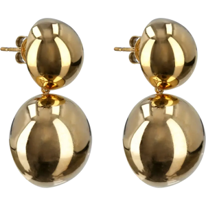 Edblad Sphere S gold korvakorut - Size: One size Edblad Sphere S gold korvakorut - Size: One size