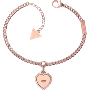 GUESS FINE HEART rannekoru - Size: One size GUESS FINE HEART rannekoru - Size: One size
