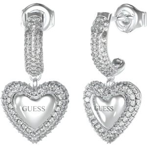 GUESS BELOVED korvakorut - Size: One size GUESS BELOVED korvakorut - Size: One size