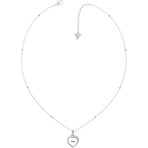 GUESS FINE HEART kaulakoru - Size: One size GUESS FINE HEART kaulakoru - Size: One size