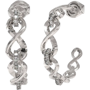 GUESS ENDLESS DREAM korvakorut - Size: One size GUESS ENDLESS DREAM korvakorut - Size: One size