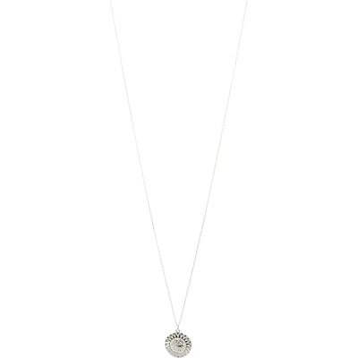 Kalevala Amuletti 7031/3 riipus 40/45/50/55/60cm hop - Size: One size Kalevala Amuletti 7031/3 riipus 40/45/50/55/60cm hop - Size: One size