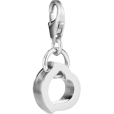 Lumoava Hali charm - Size: 11x12mm + lukko 11mm Lumoava Hali charm - Size: 11x12mm + lukko 11mm