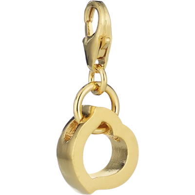 Lumoava Hali charm - Size: 9x10mm + lukko 11mm Lumoava Hali charm - Size: 9x10mm + lukko 11mm