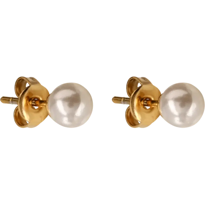 Edblad Lilian M gold korvanapit - Size: One size Edblad Lilian M gold korvanapit - Size: One size