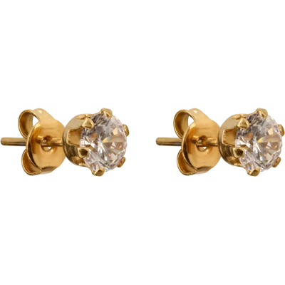 Edblad Crown gold korvanapit - Size: One size Edblad Crown gold korvanapit - Size: One size