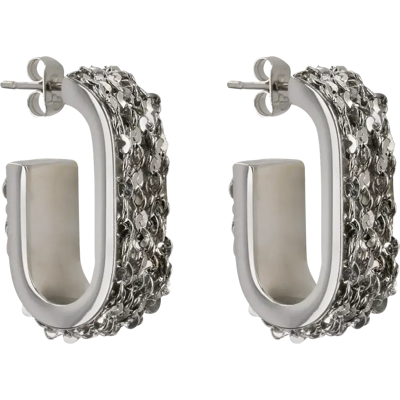 Edblad Rays L steel korvarenkaat - Size: One size Edblad Rays L steel korvarenkaat - Size: One size